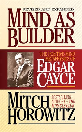 Imagen de portada para Mind As Builder