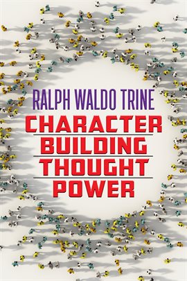 Imagen de portada para Character Building Thought Power