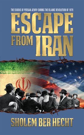 Cover image for Escape From Iran