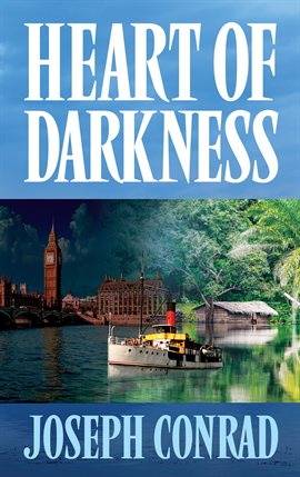 Cover image for Heart of Darkness and the Secret Sharer