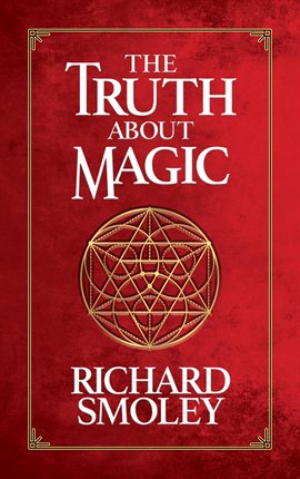 Cover image for The Truth About Magic