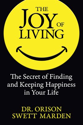 Cover image for The Joy of Living