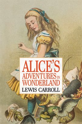 Imagen de portada para Alice's Adventures in Wonderland