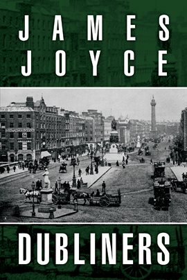 Cover image for Dubliners