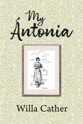 Imagen de portada para My Antonia