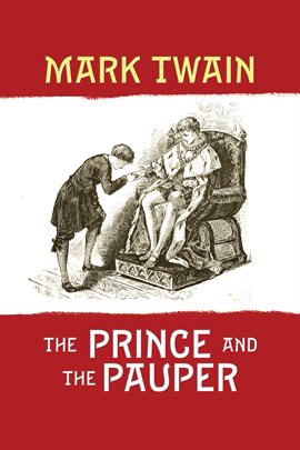 Imagen de portada para The Prince and the Pauper