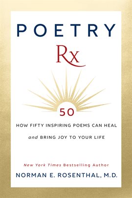 Cover image for Poetry Rx