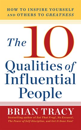 Imagen de portada para The 10 Qualities of Influential People