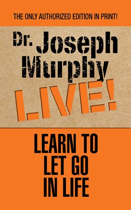 Cover image for Learn to Let Go in Life