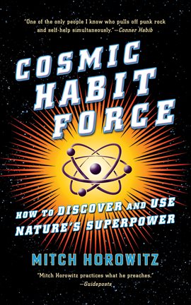 Cover image for Cosmic Habit Force