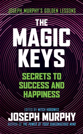 Cover image for The Magic Keys