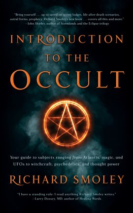 Cover image for Introduction To The Occult