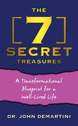 Cover image for The 7 Secret Treasures