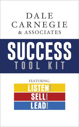 Cover image for Dale Carnegie & Associates Success Tool Kit