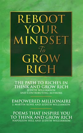 Cover image for Reboot Your Mindset to Grow Rich