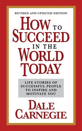 Cover image for How to Succeed in the World Today