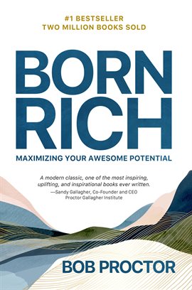 Cover image for Born Rich