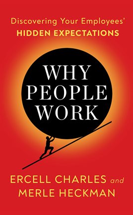 Cover image for Why People Work