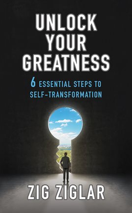 Cover image for Unlock Your Greatness