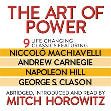 Imagen de portada para The Art of Power