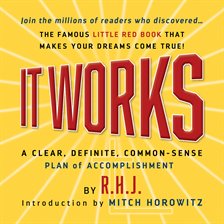 Cover image for It Works