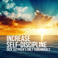 Cover image for Increase Self-Discipline