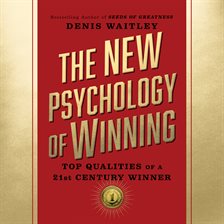 Imagen de portada para The New Psychology of Winning