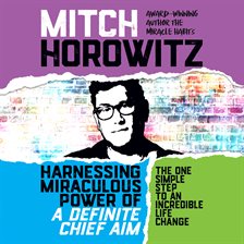 Cover image for Harnassing the Miraculous Power of a Definite Chief Aim