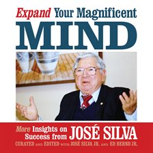 Imagen de portada para Expand Your Magnificent Mind