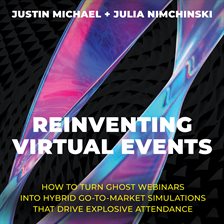 Imagen de portada para Reinventing Virtual Events