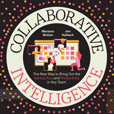 Imagen de portada para Collaborative Intelligence
