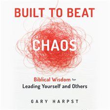 Imagen de portada para Built to Beat Chaos