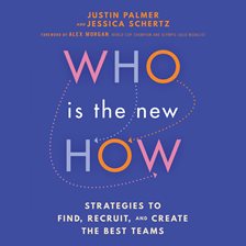 Imagen de portada para Who Is the New How