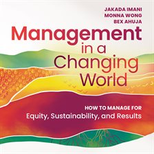 Imagen de portada para Management in a Changing World