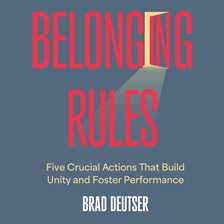 Imagen de portada para Belonging Rules