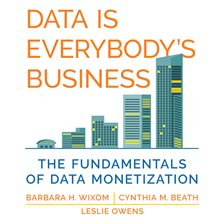 Imagen de portada para Data is Everybody's Business