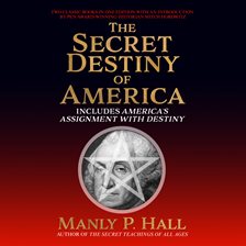 Cover image for Secret Destiny of America