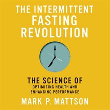 Cover image for The Intermittent Fasting Revolution