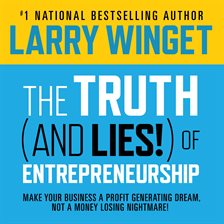 Cover image for The Truth (And Lies!) of Entrepreneurship