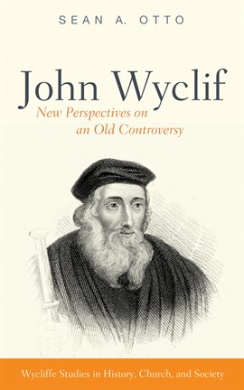 Imagen de portada para John Wyclif