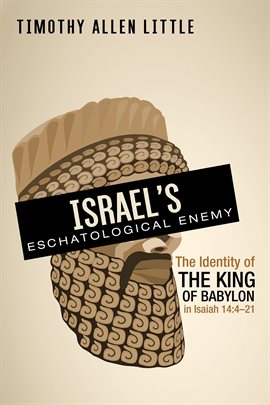 Cover image for Israel's Eschatological Enemy