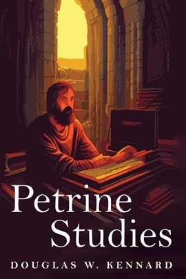 Cover image for Petrine Studies