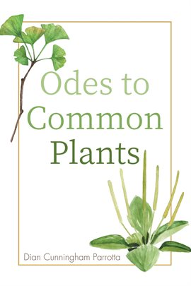 Imagen de portada para Odes to Common Plants