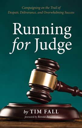 Cover image for Running for Judge