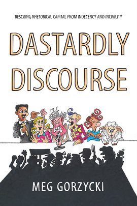 Imagen de portada para Dastardly Discourse