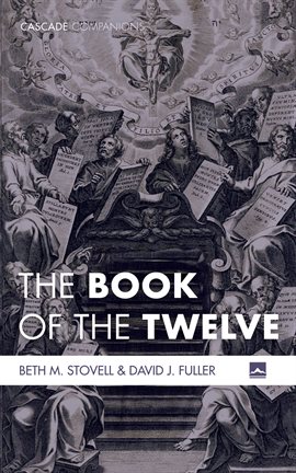Cover image for The Book of the Twelve