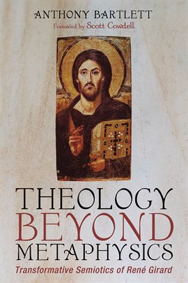 Cover image for Theology Beyond Metaphysics
