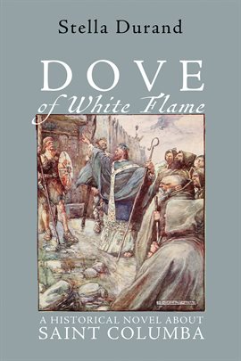 Cover image for Dove of White Flame