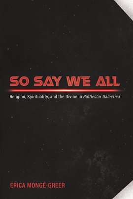 Cover image for So Say We All