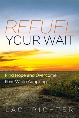 Cover image for Refuel Your Wait